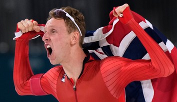 Ďalší cenný kov pre Česko. Mladý rýchlokorčuliar víťazovi nemohol konkurovať, padol olympijský rekord