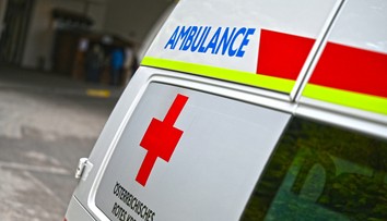 Pri splave na divokej vode neďaleko Salzburgu zahynul Čech. Vypadol z kajaku na nebezpečnom mieste