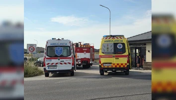 Náhly kolaps v zmrzlinárni sa skončil tragicky. O život predavačky (†52) bojovali desiatky minút