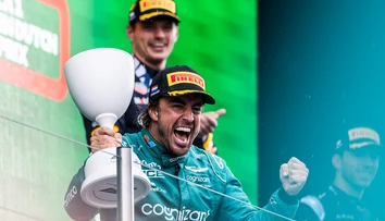 Kritizoval nové pravidlá, no stále má chuť pokračovať. Legendárny Alonso predĺžil zmluvu
