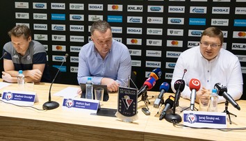 Do konca marca sa rozhodne o osude HC Slovan: Primátor Vallo dal vedeniu klubu ultimátum