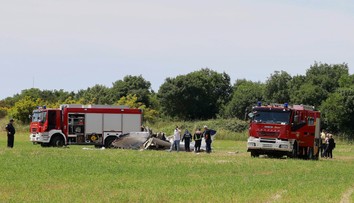 Letecké nešťastie v Chorvátsku: Pád lietadla neďaleko obľúbeného letoviska si vyžiadal najmenej štyri obete