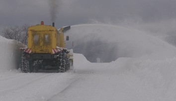 Slovensko čaká poriadne mrazivý týždeň. Na Troch kráľov dokonca hrozia aj snehové jazyky a záveje (MAPA)