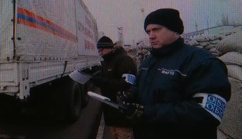 Kontroverzný slovenský žoldnier končí  v misii OBSE na Ukrajine