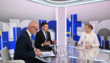 Na telo s rekordným tohtoročným podielom na trhu. Stalo sa najsledovanejšou politickou diskusiou nedele