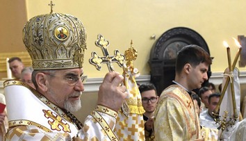 Prehovorila žena, ktorá obvinila biskupa zo sexuálneho obťažovania: Za svojim slovami si stojím