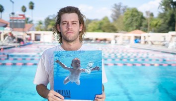 Muž, ktorý bol ako dieťa nahý na obale albumu Nirvany, na súde neuspel. Kapelu žaloval za šírenie detskej pornografie