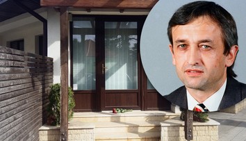 V Gauliederovom moči našli zvyšky silného narkotického analgetika