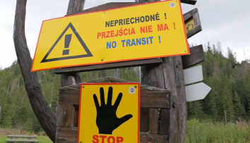 Do Monkovej doliny sa po skaze vracajú turisti. Už sa pracuje na obchádzke zdevastovaného chodníka