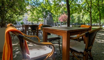 Mesto Prešov odpustí poplatky za letné terasy, úrad už prijíma žiadosti