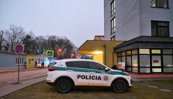 Poplach na západe Slovenska. V nemocnici nahlásili bombu