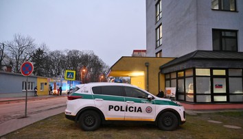 Poplach na západe Slovenska. V nemocnici nahlásili bombu