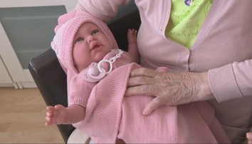 Zázračné bábiky: Prekvapí vás, ako dokáže hračka zmeniť život seniora