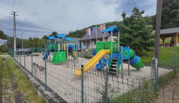 V obci s 15 obyvateľmi postavili nové ihrisko za 50-tisíc eur. Starosta kritiku odmieta