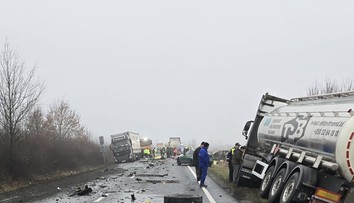 FOTO+VIDEO: Najtragickejšia nehoda v krajine za posledné desaťročia. Zomrelo sedem ľudí