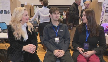 Zaujali na zámorských vedeckých súťažiach, študujú v Česku. Adam s Izabelou prezradili, či sa raz vrátia