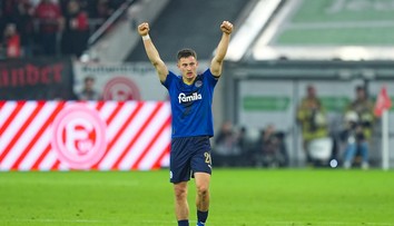 Kaprálik sa v Nemecku rozbehol. Je kľúčovým hráčom pri snahe zachrániť tím v lige