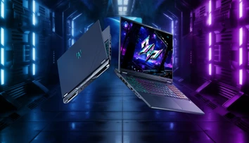 Spoločnosť Acer uvádza na trh nové herné notebooky Predator Helios Neo s procesormi AI a grafickými kartami novej generácie