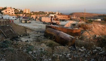 V Libanone pri výbuchu cisterny zahynulo najmenej 20 ľudí