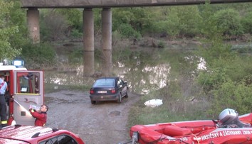 Patrika (†41) našli v plytkej vode prichyteného o konár