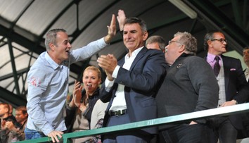 Majiteľ Žiliny ťažko znášal prehru a rozhodcovi mal vyčítať, že píska pre Slovan. Teraz mu hrozí tvrdý trest