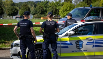 Krvavý koniec rave párty: Polícia dolapila podozrivého zo streľby vo Švajčiarsku