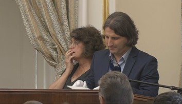 VIDEO: Zmätok tesne pred otvorením listu T. G. Masaryka. Archivárku prepadol strach, vzápätí sa rozosmiala