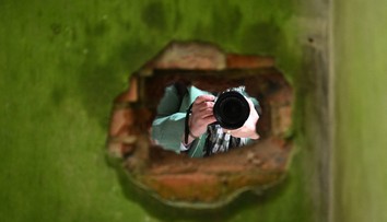 Pri rekonštrukcii našiel v stene hotový majetok. Keď však prišiel do banky, zažil tvrdý pád na zem