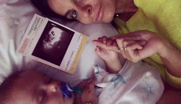 Nikola Ďuriš prekvapila radostnou novinou. Jej rodinka sa rozrastie
