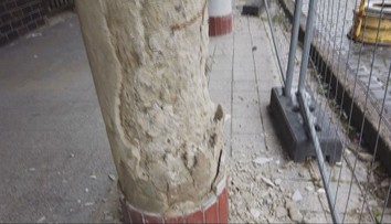 Stanica v Šahách roky chátra. Ohrozovala cestujúcich, zrútil sa aj strop. Teraz má prísť zmena