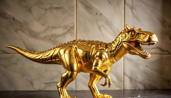 Tyranosaurus rex mal gigantického predka. Objav z Nového Mexika prepísal históriu pôvodu kráľa dinosaurov