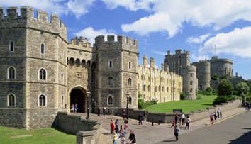 Williamovi a Kate hrozilo nebezpečenstvo. Do hradu Windsor v noci vtrhli maskovaní útočníci