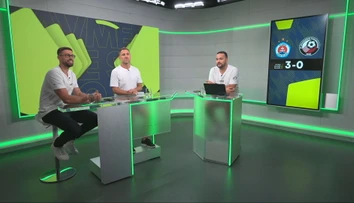 VIDEO: Košice opäť s prestrelkou, Slovan stále neinkasoval. Bavme sa o lige pokračovalo ďalšou epizódou