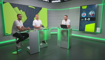 VIDEO: Košice opäť s prestrelkou, Slovan stále neinkasoval. Bavme sa o lige pokračovalo ďalšou epizódou
