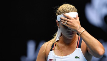 Cibulková prehrala v semifinále v Dauhe prvýkrát v kariére s Plíškovou