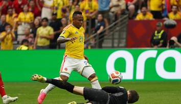 Raz to skončilo tragédiou. Kolumbijský futbalista je po MS nezvestný, vyhrážali sa mu smrťou