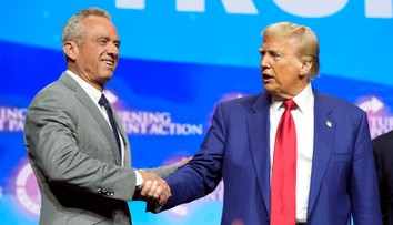 Kennedy neuspel so žiadosťou o odstránenie svojho mena z hlasovacích lístkov v dvoch kľúčových štátoch