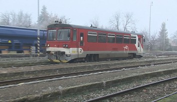 Zlaté Moravce nakoniec o vlaky neprídu. Ministerstvo dopravy na poslednú chvíľu zmenilo rozhodnutie