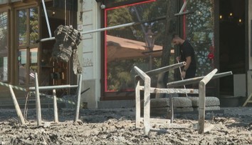 Podnik v centre Košíc zachvátili plamene. Majiteľ hovorí o podpaľačstve
