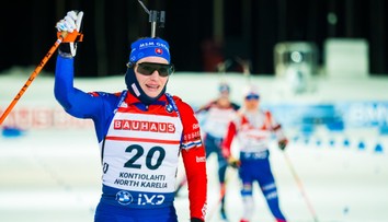 Bátovská Fialková sa rozlúčila siedmym miestom: Bolo mi cťou reprezentovať