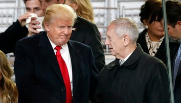Senát odsúhlasil Trumpových ministrov obrany a vnútornej bezpečnosti