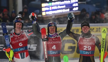 V Levi sa postaral o výnimočný zápis. Lucas Pinheiro Braathen vybojoval pre Brazíliu historický triumf