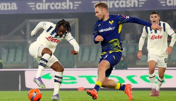 Verona vyhrala bez Suslova prvýkrát v sezóne. Inter po demontáži Coma vyskočil na pozíciu lídra