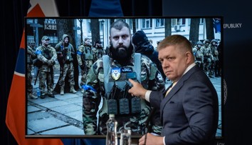 Spojili sme sa so šéfom Gruzínskej légie. Tvrdí, že vedel, že mu vstup do Schengenu nikto nezablokuje