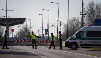 Na priechode Čunovo - Rajka bude dnes intenzívna kontrola