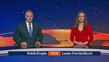 Televízne noviny v utorok potvrdili svoju silu: S takmer dvojnásobným trhovým podielom suverénne porazili konkurenciu