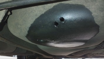 Ako za starých čias? V púchovskom okrese riešia prevŕtané nádrže a krádeže paliva