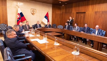 SNS nominuje za podpredsedu parlamentu Andreja Danka, Hlas Petra Žigu