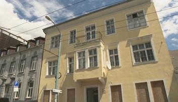 Budova, na ktorú si robili zálusk Rusko s Kočnerom, je opäť v rukách bratislavského Starého mesta