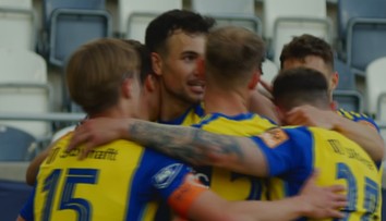 VIDEO: Košice spečatili záchranu v Niké lige. Proti Ružomberku skórovali trikrát za 18 minút